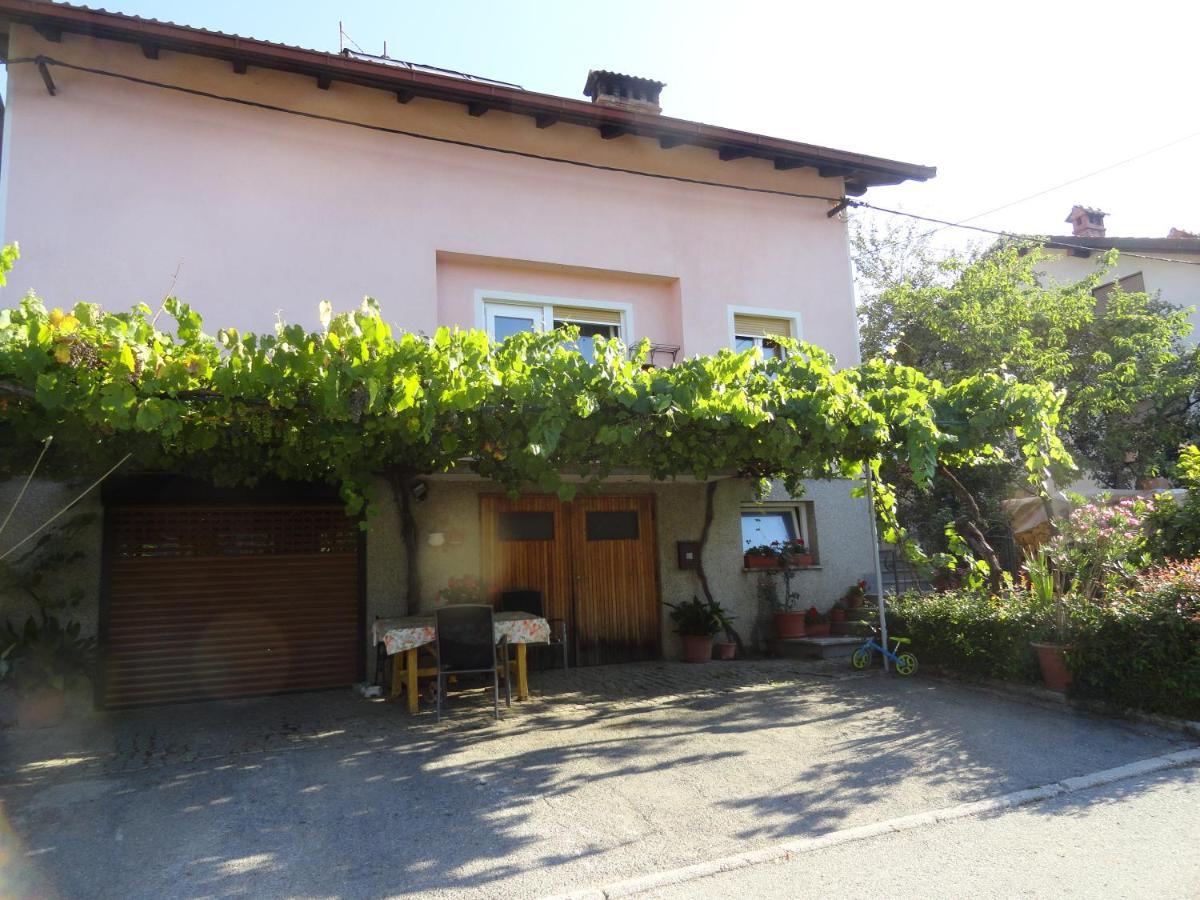 Ferienwohnung App Karolina Tolmin Exterior foto