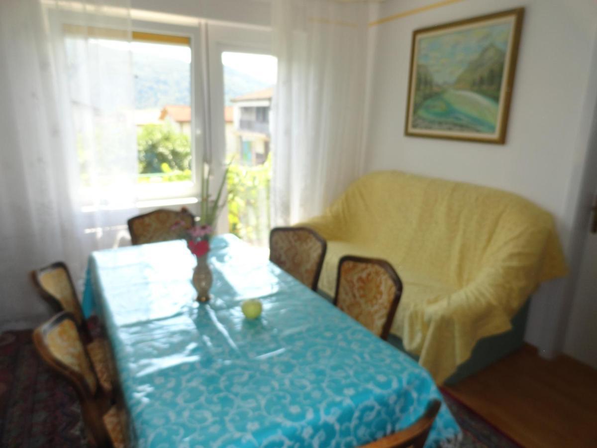 Ferienwohnung App Karolina Tolmin Exterior foto