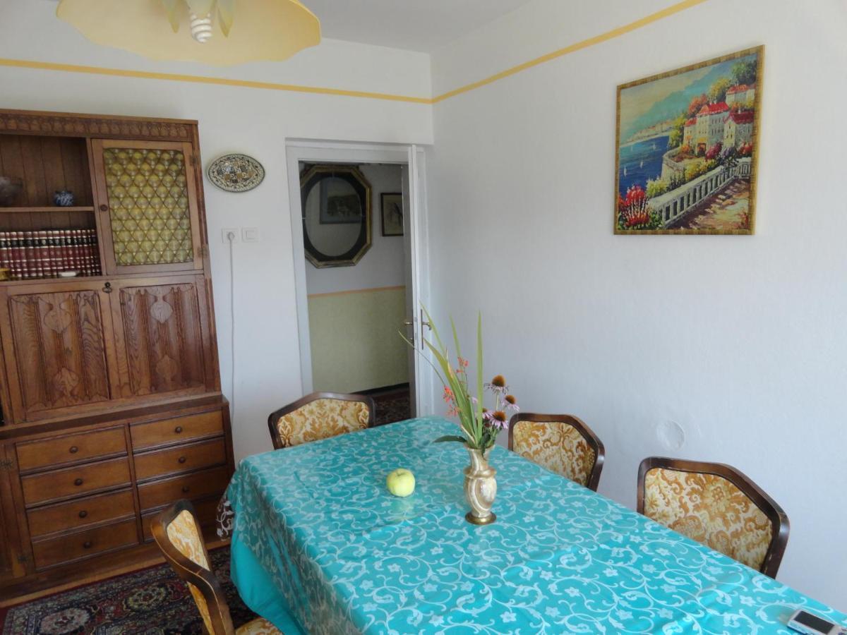 Ferienwohnung App Karolina Tolmin Exterior foto